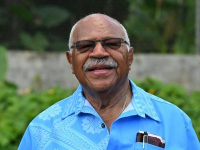 Albanese lauds peaceful Fijian election