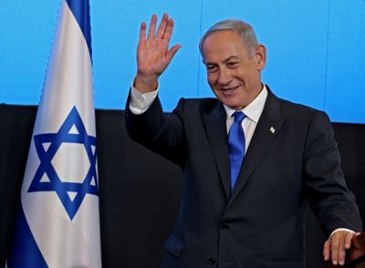 Israel's Netanyahu back with extreme-right government