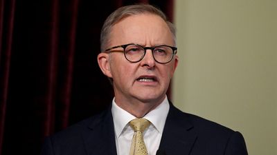 Anthony Albanese says Australia is 'monitoring the situation' of China's COVID-19 outbreak as US imposes tests for travellers