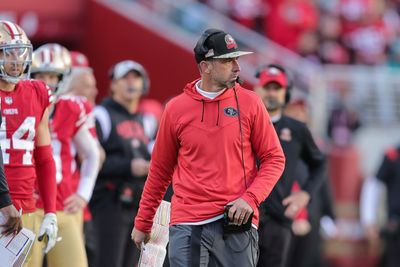 49ers, Kyle Shanahan not taking Raiders lightly despite QB tumult