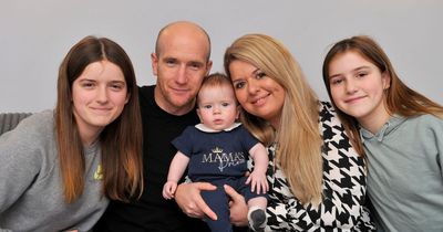 Dalbeattie family to bring in New Year with special boy who won his fight for life