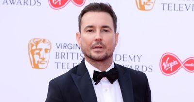 Martin Compston reveals Peaky Blinders audition for Tommy Shelby role