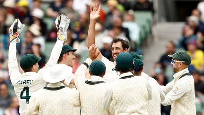 Australia beats South Africa by an innings and 182 runs in Boxing Day Test on day four