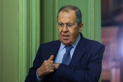 Russia's Lavrov rejects Zelenskiy's 'peace formula' -RIA