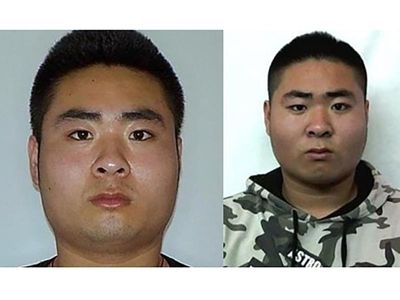 Suspicious death sparks search for Vic man