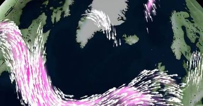 New Year Ireland weather: Supercharged US jet stream bringing turbulent conditions for 2023