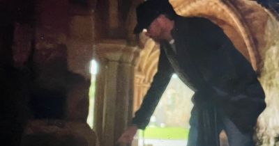 Man's spooky encounter with 'tormented ghosts trapped in Leeds' Kirkstall Abbey' - as they tell him to 'get out'