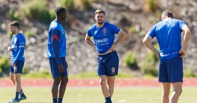 Newcastle Jets looking to build on gutsy Adelaide win with Sydney next on New Year's Day