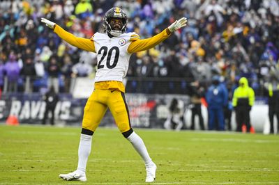 CB Cameron Sutton only Steeler to miss Wednesday practice with injury