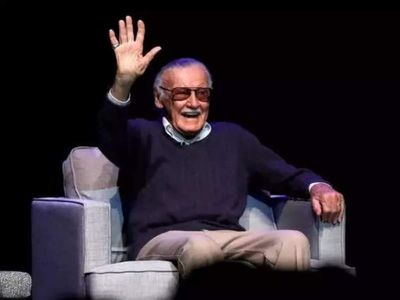 Marvel announces Stan Lee's documentary on his 100th birthday