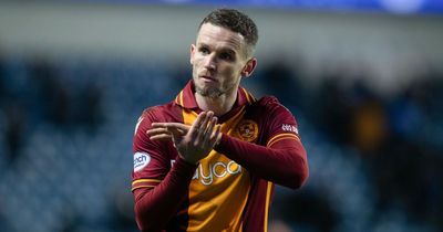 Rangers 'didn't play well' assessment from Paul McGinn as Motherwell star addresses relegation concerns