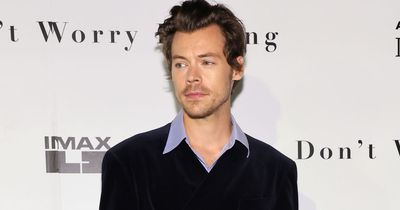 Harry Styles spends Christmas with his mum and sister after Olivia Wilde split