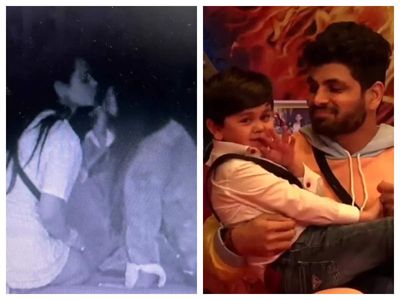 Bigg Boss 16: Soundarya Sharma and Sreejita De share a lip-lock; leave Shiv Thakare and Abdu Rozik shocked; watch
