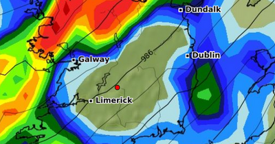 Met Eireann forecasts hail and thunderstorms for Dublin with weather warning in place