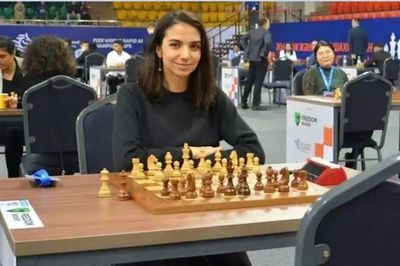 Hijab Row: Iranian Woman Competes At Chess Tournament Without Hijab, Says Report