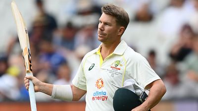 David Warner proud of double century in Australia's massive win over South Africa in Boxing Day Test