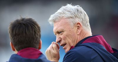 Leeds challenge and Everton revenge among fixtures could define West Ham season for David Moyes