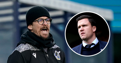 Joey Barton reveals Bristol Rovers interview for Gary Caldwell ahead of Exeter City clash