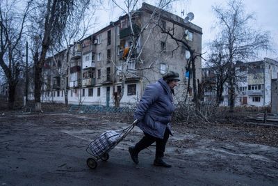 Ukraine facing another Russian missile attack