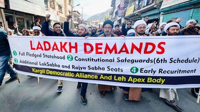 Ladakh’s Buddhists and Muslims unite to challenge BJP’s politics