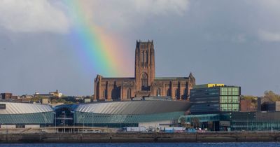 Bright and breezy day ahead with some showers in Liverpool