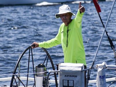 Maritimo wins 50th Melbourne to Hobart