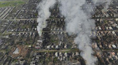 Ukraine Targeted in Another Russian Missile Barrage