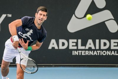 Djokovic can't forget Australian deportation but wants to move on