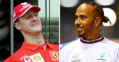 Lewis Hamilton has taken on Michael Schumacher role as Toto Wolff discusses Brit's future