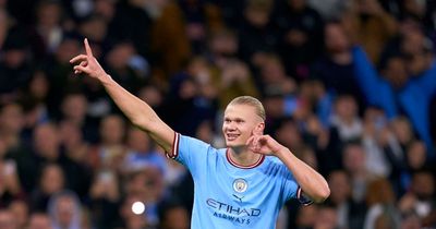 Erling Haaland sends Arsenal scary five-word title race message ahead of major Man City clash