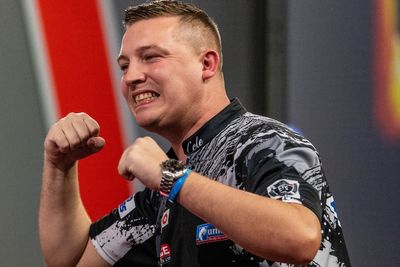 ‘I didn’t like it’: Chris Dobey harnesses ‘annoying’ comments to shock Gary Anderson