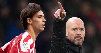 Man Utd hit double stumbling block in Joao Felix loan move after Cody Gakpo setback