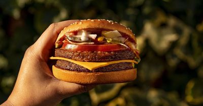 McDonald's announces new burger - and fans already think it's a 'game-changer'