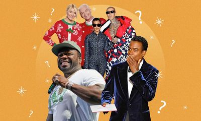 The showbiz quiz of the year! How did Justin Bieber describe sex and who had a dig at Taylor Swift?