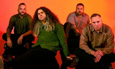 Coheed and Cambria: Vaxis – Act II: A Window of the Waking Mind review –rocket-fuelled pop anthems