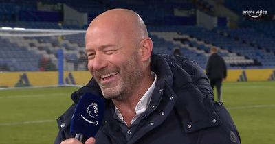 Alan Shearer swerves 'stupid' Gary Lineker error when asked Newcastle Premier League title question