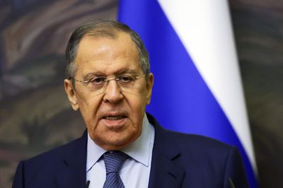 Russia rejects Zelenskyy’s ‘peace formula’: Lavrov