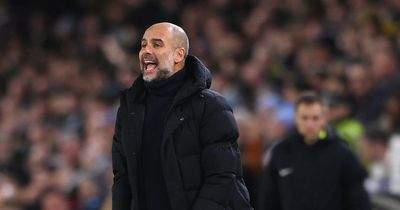 Pep Guardiola issues Manchester United warning to Man City