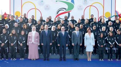 Sisi Vows to ‘Overcome Challenges'