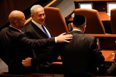Benjamin Netanyahu returns as PM of Israel’s most far-right gov’t