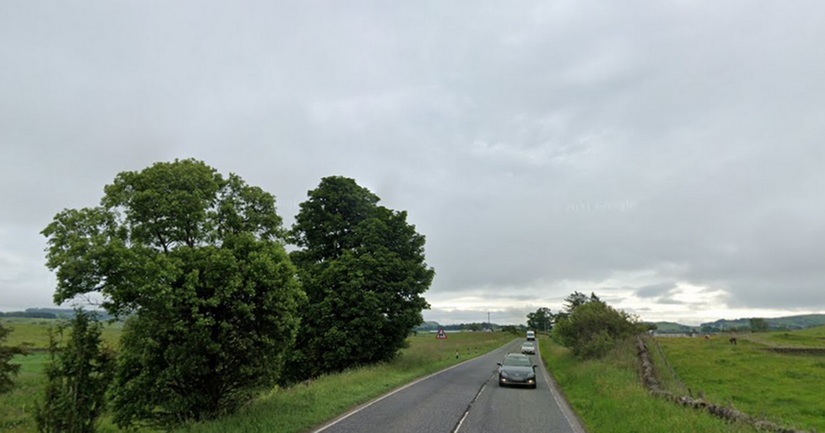 Castle Douglas man dies in A75 accident near Lochfoot…