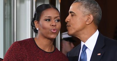 Michelle Obama 'couldn't stand' Barack when kids were young as she admits marriage issues