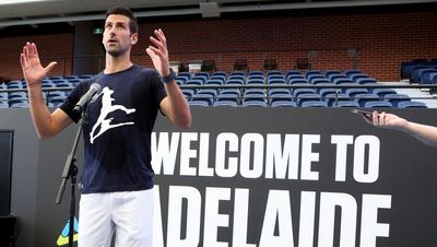 ‘You can’t forget those events’ but no hard feelings for Novak Djokovic after Australia return