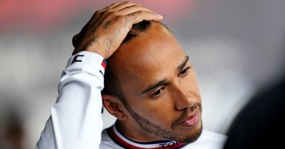 Lewis Hamilton only F1 star not to vote in Drivers' Driver of the Year after finishing third