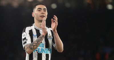 Miguel Almiron has already proven Fabregas' prediction right amid Newcastle World Cup advantage