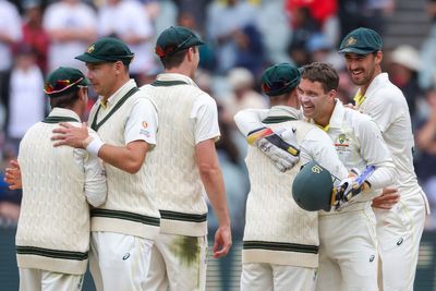 Australia beat South Africa by an innings to clinch series win