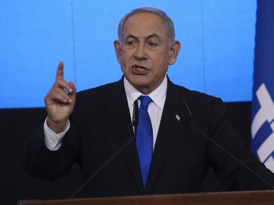 Benjamin Netanyahu's new Israeli government will make West Bank expansion a priority