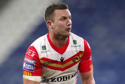 Josh Drinkwater fired up by prospect of plotting Dragons downfall after moving to Warrington