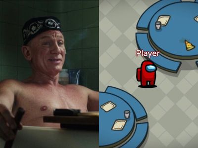 Among Us players explain how Daniel Craig’s bathtub scene foreshadows Glass Onion plot – and twist