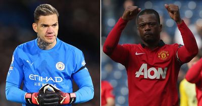 Ederson smashes Patrice Evra record as latest Man City win brings up milestone